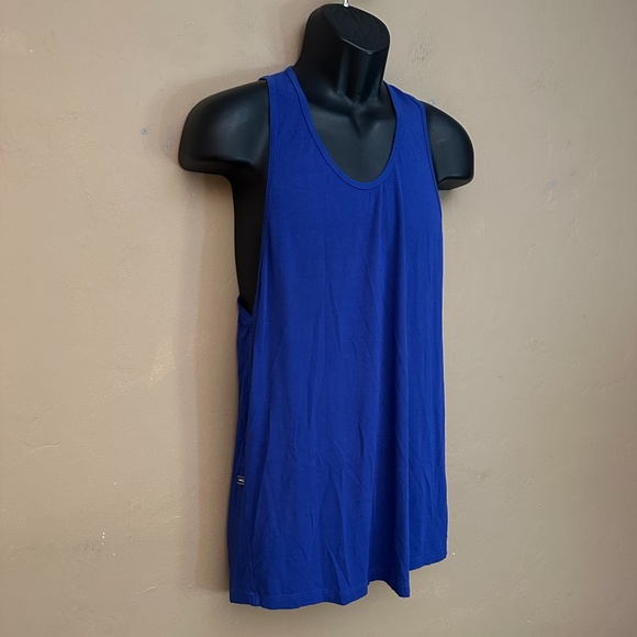 Tulio Tank Top Small Gently worn 96% viscose / 4% elastane Made in Brazil - Picture 2 of 3